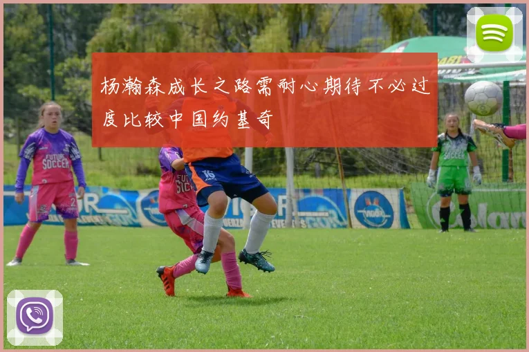 杨瀚森成长之路需耐心期待不必过度比较中国约基奇